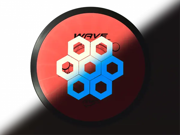 MVP Hive Firefly Glow Vinyls – Blue Glow