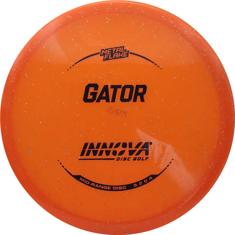 Innova Champion Metal flake Gator (165 - 169g, oranje)