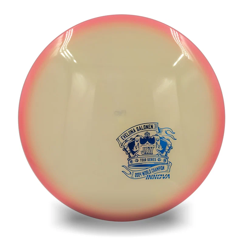 Innova Proto glow Halo Champion Jay - Eveliina Salonen 2025 (oranje)
