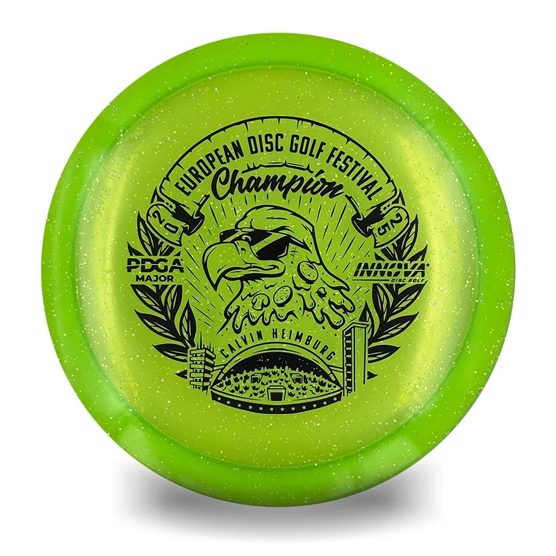 Innova Metal flake Champion Eagle - Calvin Heimburg 2025