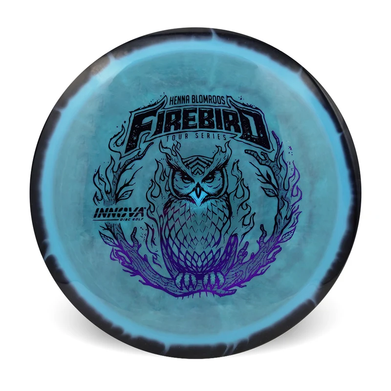Innova Halo Star Firebird - Henna Blomroos 2025