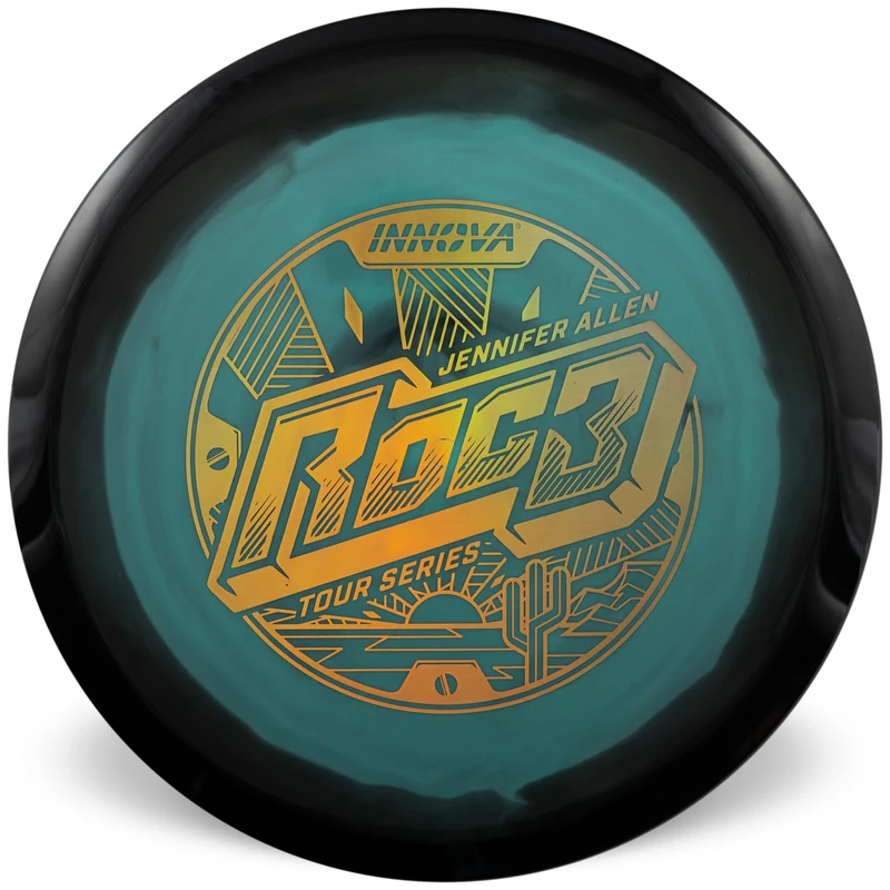 Innova Halo star Roc3 - Jennifer Allen 2025