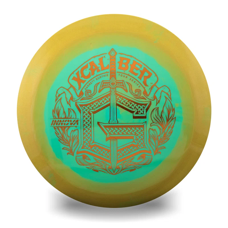 Innova Halo Star Xcaliber - Garret Gurthie 2025