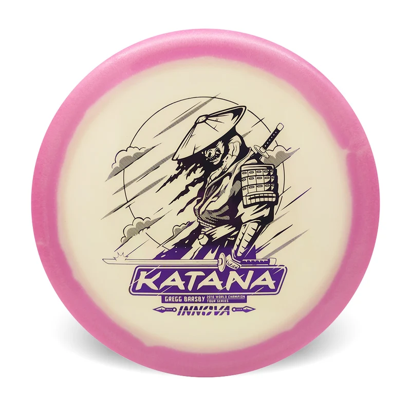 Innova Proto Glow Halo Star Katana - Gregg Barsby 2025