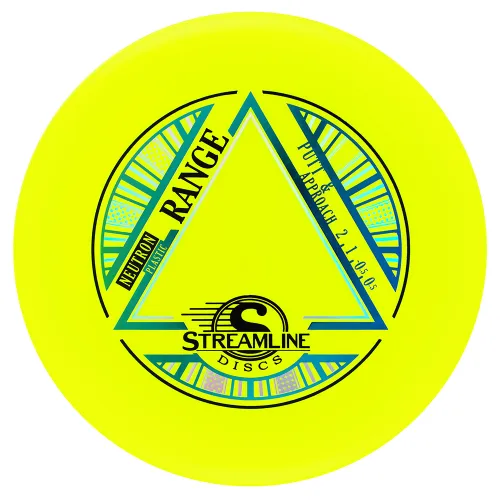 Streamline Neutron Range