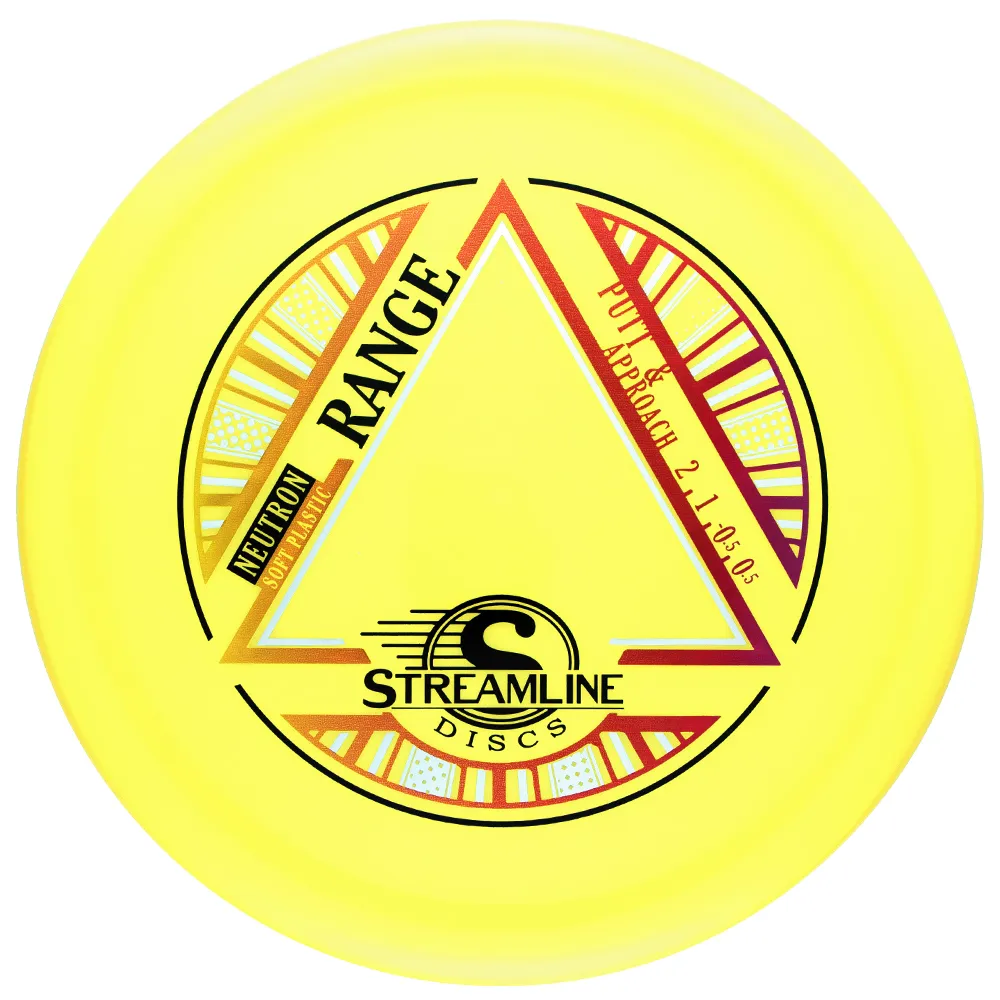 Streamline Neutron Soft Range