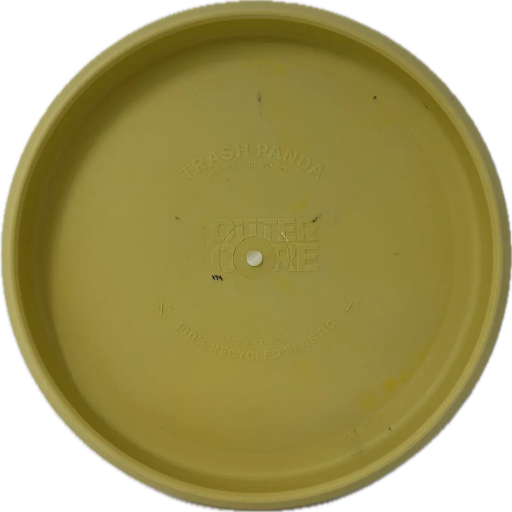 Trash panda Baseline Outer core