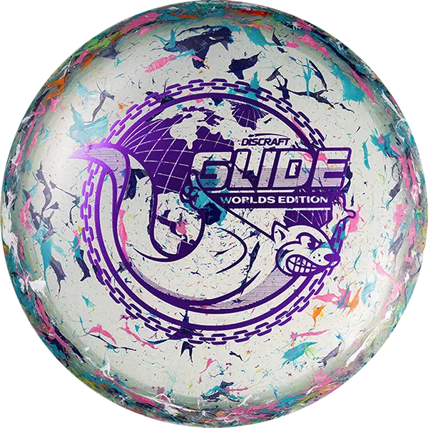 Discraft Z Jawbreaker FLX Glide - Worlds 2026 edition