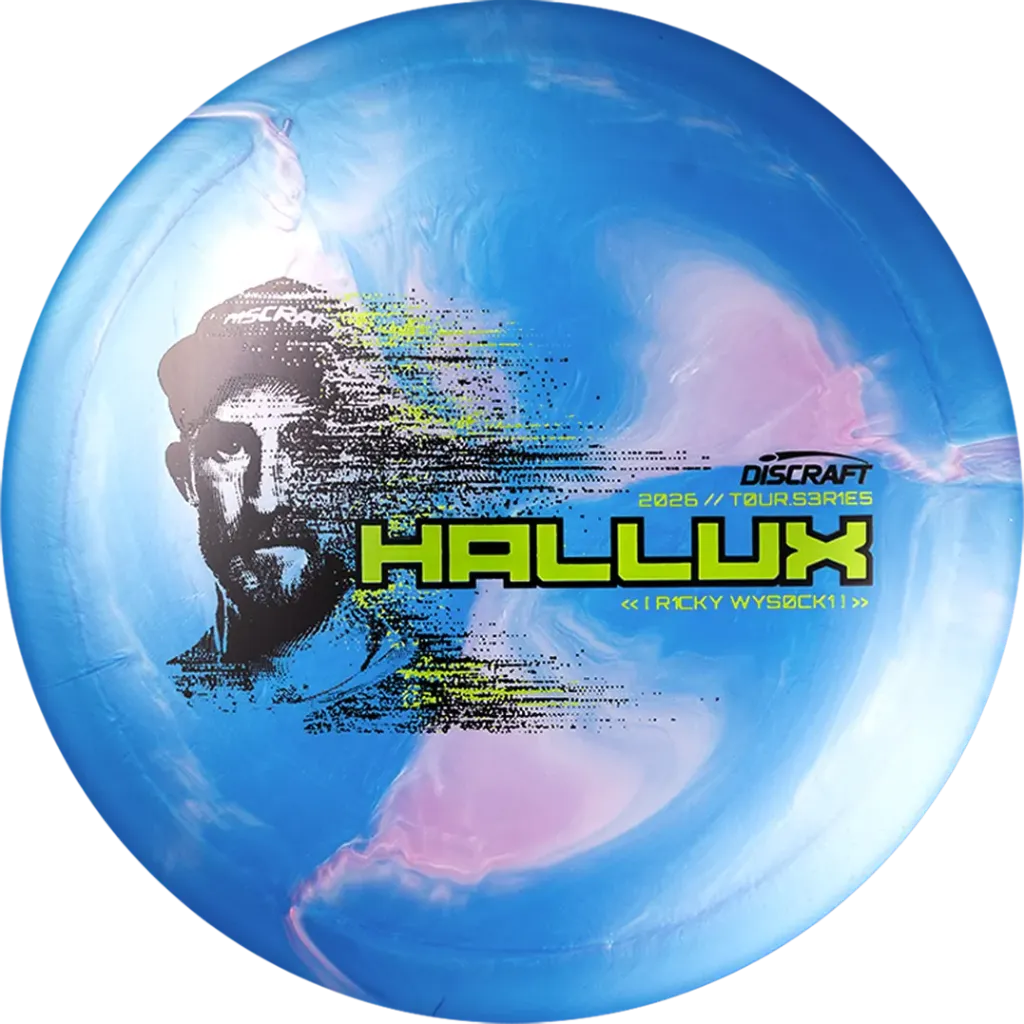 Discraft Special blend Hallux - Ricky Wysocki 2026