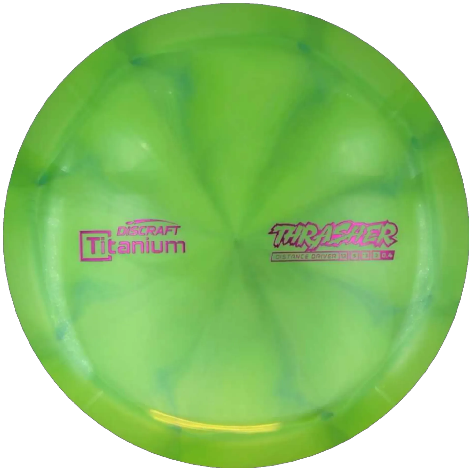 Discraft Titanium Thrasher