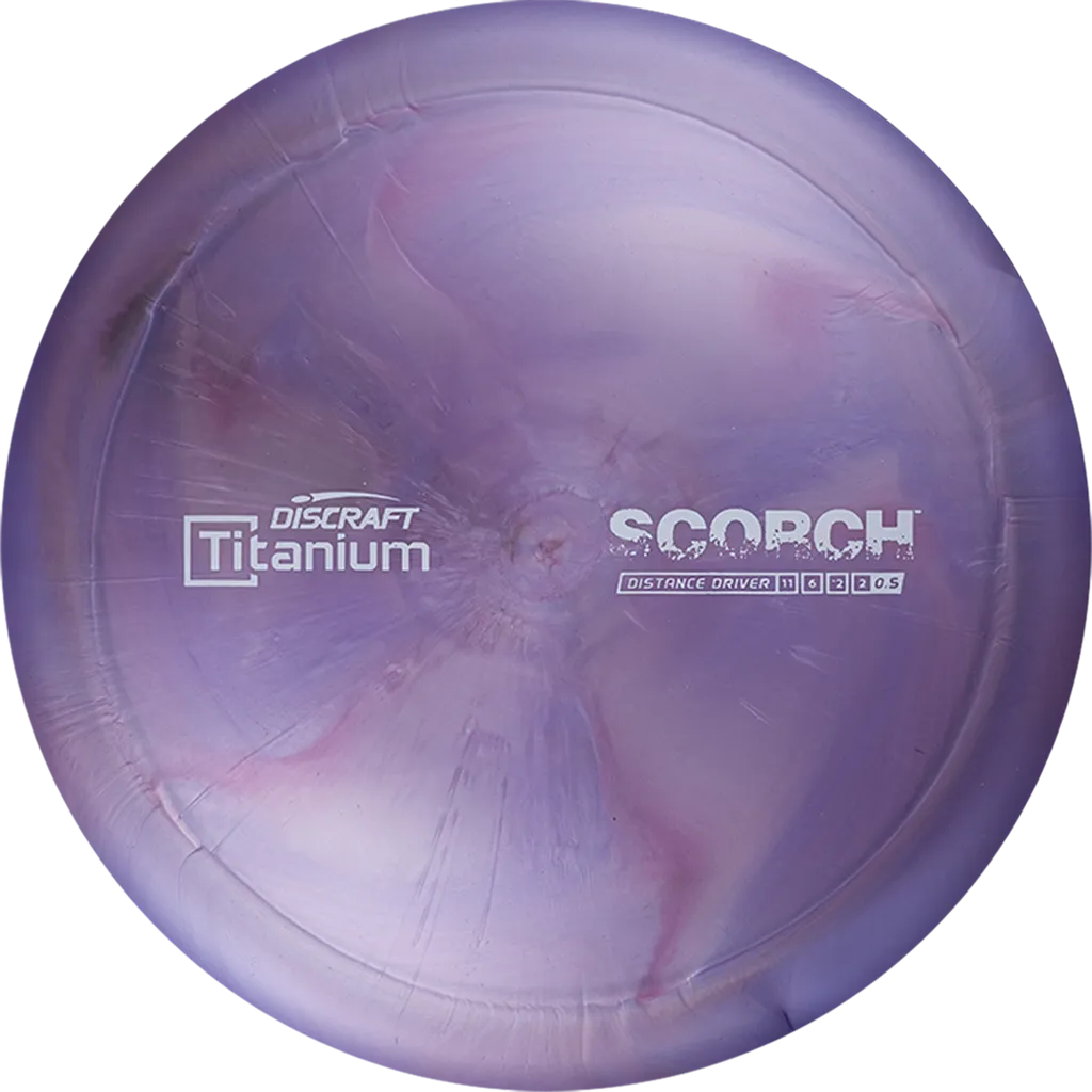 Discraft Titanium Scorch