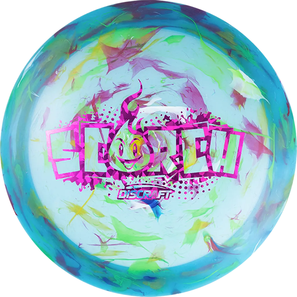 Discraft Jawbreaker Light weight Scorch