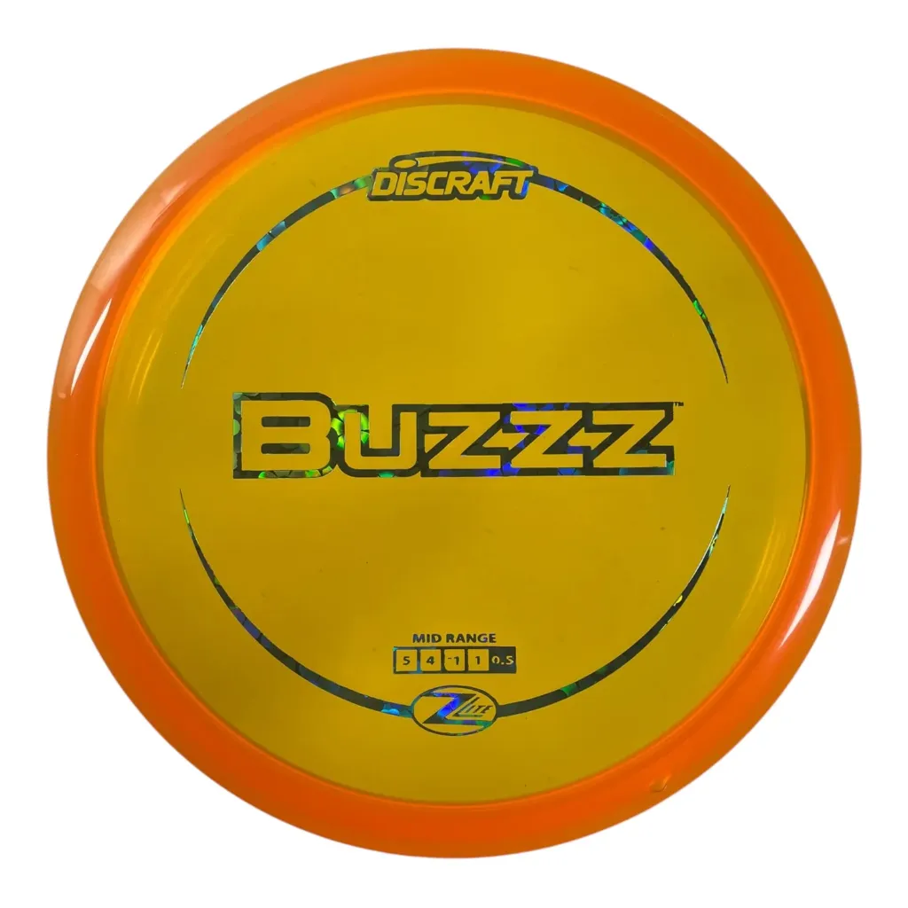 Discraft Z Buzzz (165 - 169g, oranje)