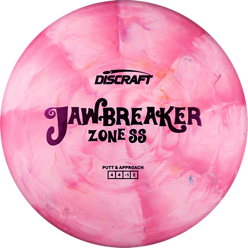 Discraft Jawbreaker Zone SS