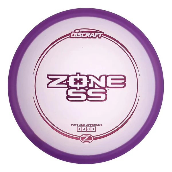 Discraft Z Zone SS