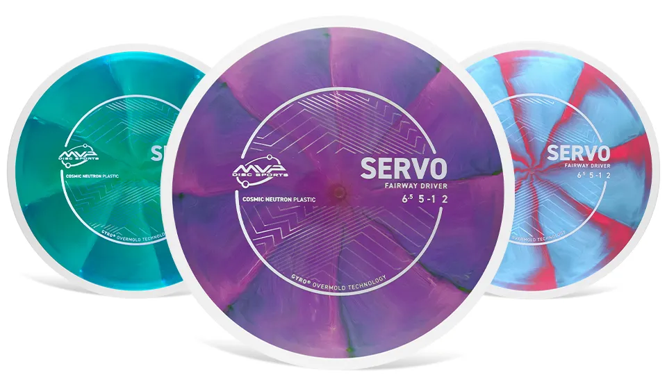 MVP Cosmic Neutron Servo