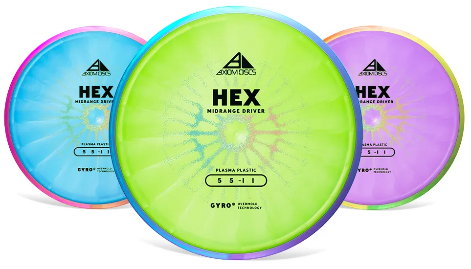 Axiom Plasma Hex