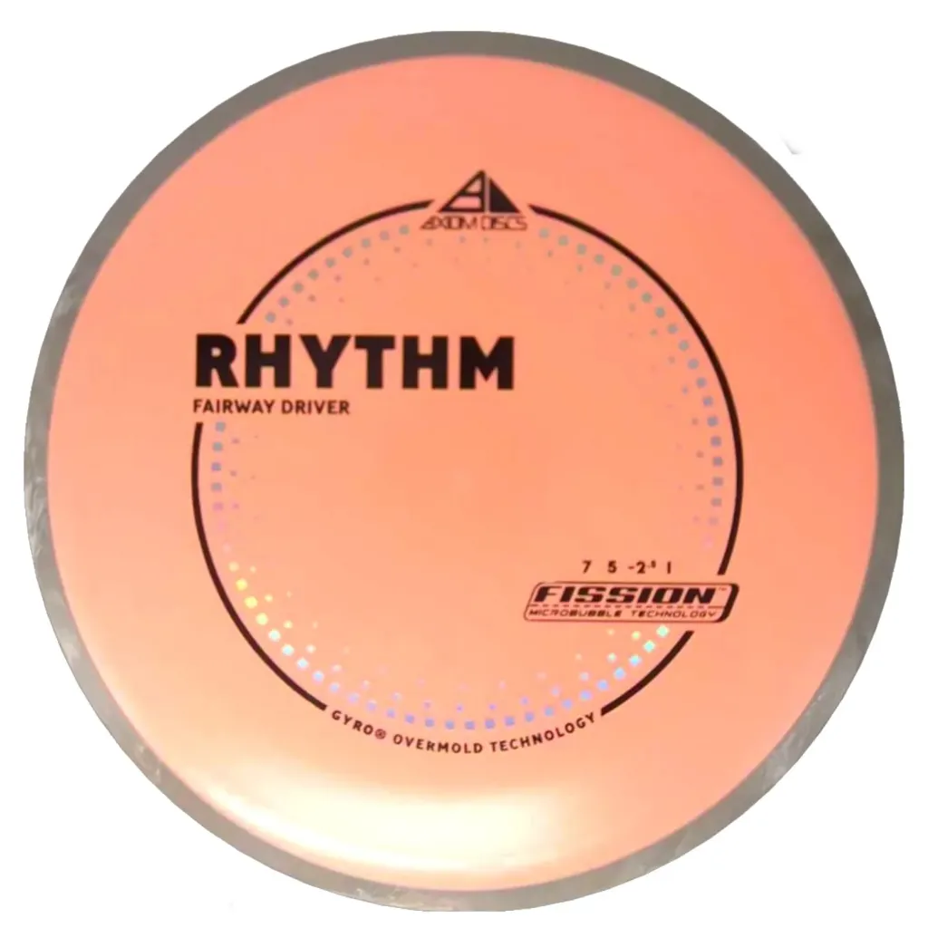 MVP Fission Rhythm
