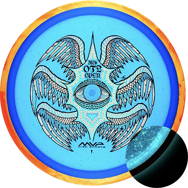 MVP Particle glow Proton Soft Rhythm - OTB Open 2026
