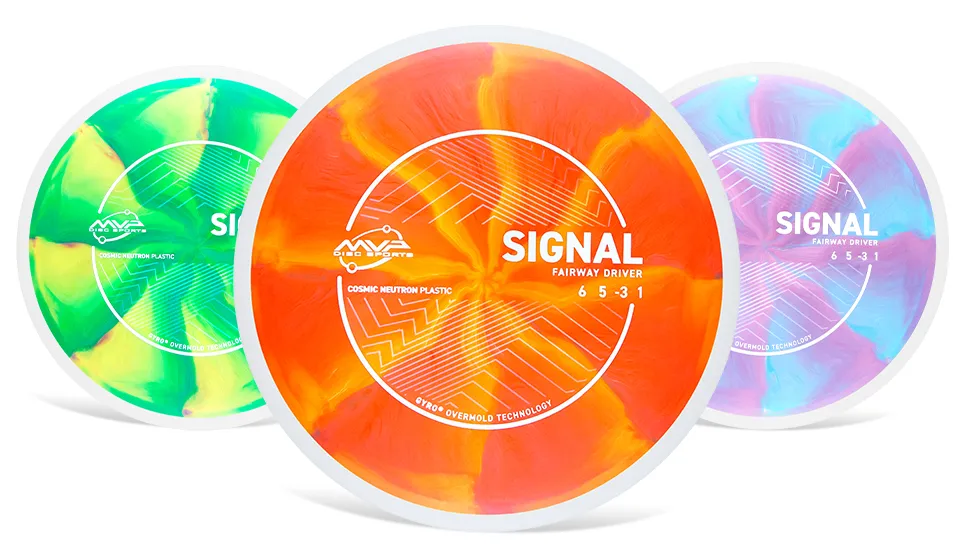 MVP Cosmic Neutron Signal