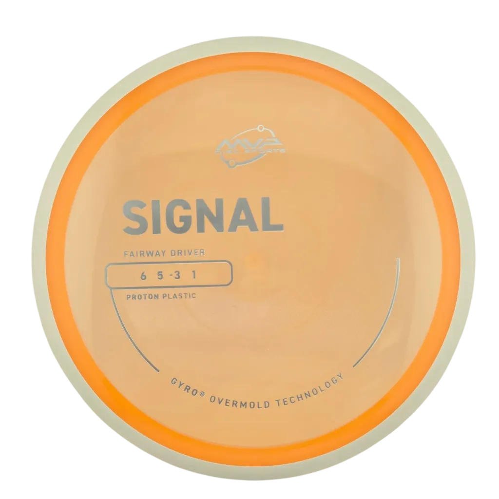 MVP Proton Signal