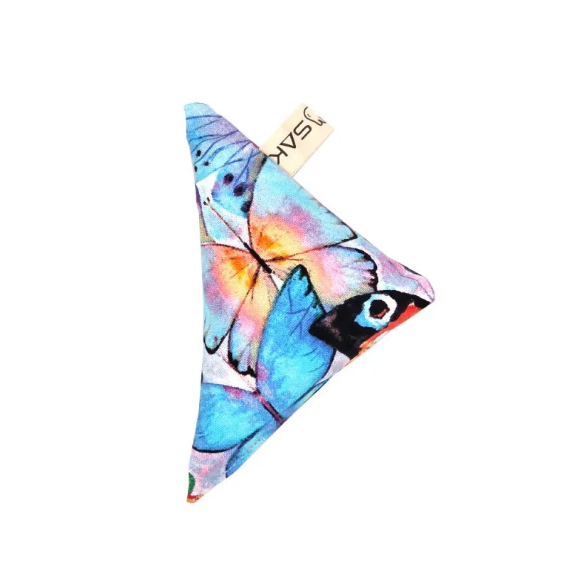 Taki Sak Dirt bag Butterflies