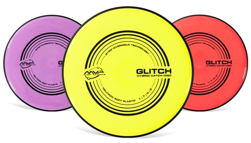 MVP Neutron soft Glitch