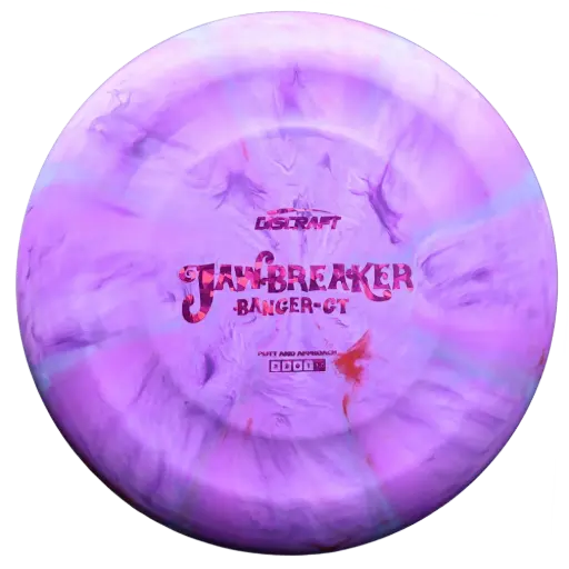 Discraft Jawbreaker Banger-GT