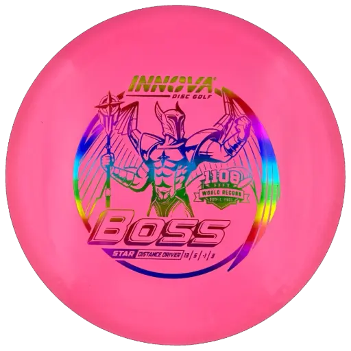 Innova Star Boss