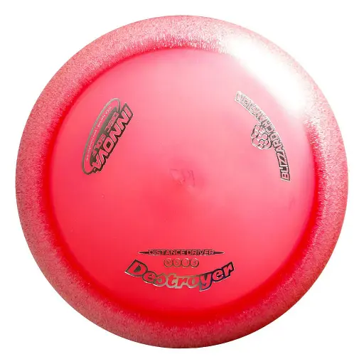 Innova Blizzard champion Destroyer