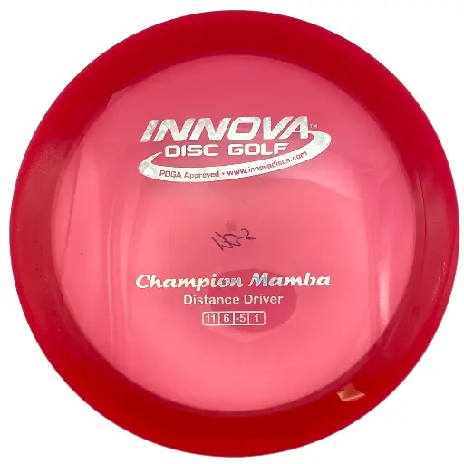 Innova Champion Mamba