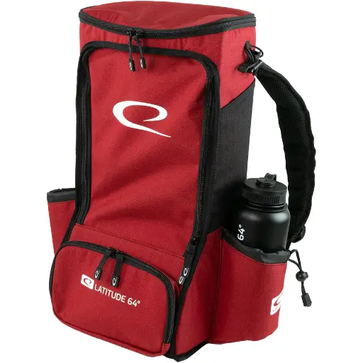 Latitude 64 Easy-go E2 backpack - ergonomic lightweight