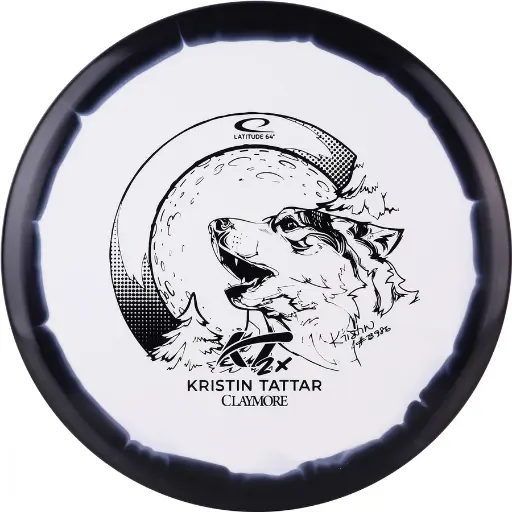 Latitude 64 Gold Orbit Claymore - Kristin Tattar 2024