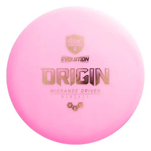Discmania Evolution Neo Origin