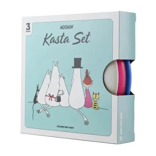 [110803] Kastaplast Kasta starter set Moomin