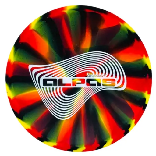 Divergent discs Stayput Alpas