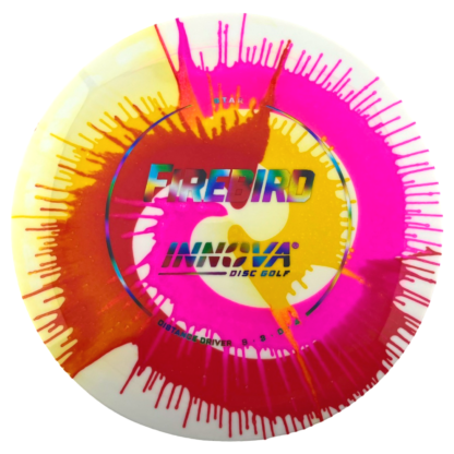Innova Star Firebird dyed