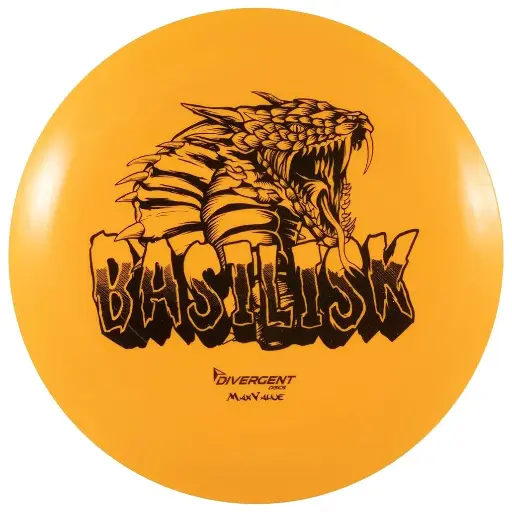 Divergent discs Max value Basilisk