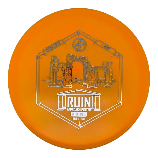 Infinite discs I-blend Ruin