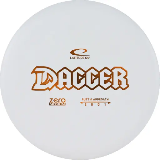 Latitude 64 Zero medium Dagger