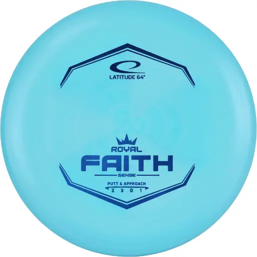 Latitude 64 Royal sense Faith