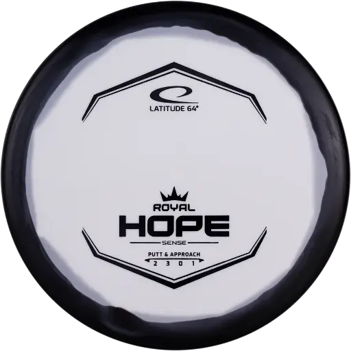 Latitude 64 Royal sense Orbit Hope