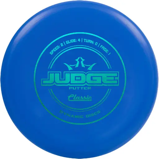 Dynamic discs Classic Judge