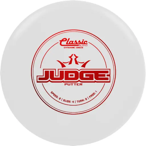 Dynamic discs Classic blend Judge