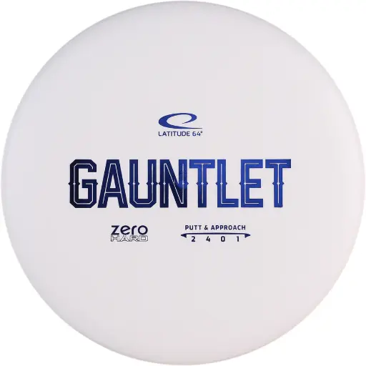 Latitude 64 Zero hard Gauntlet