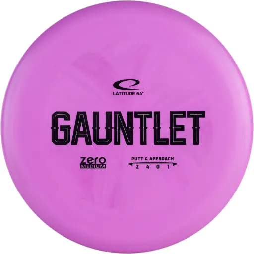 Latitude 64 Zero medium Gauntlet