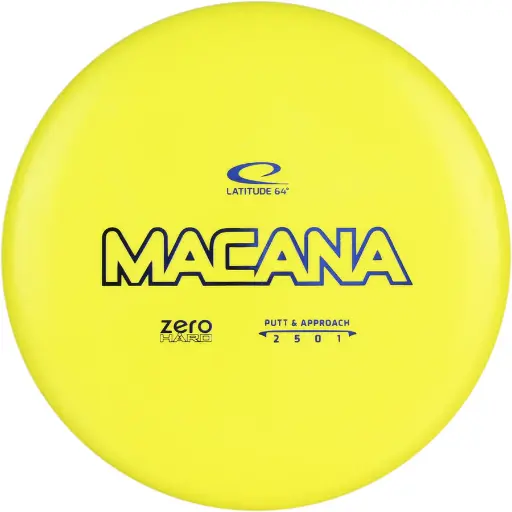Latitude 64 Zero hard Macana