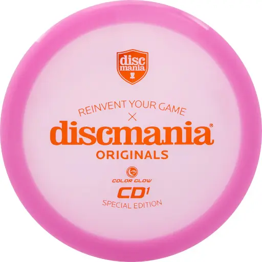 Discmania C-line Color glow CD1 - special edition