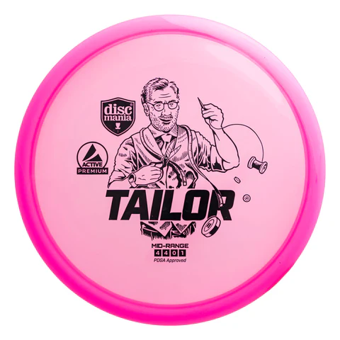 Discmania Active premium Tailor