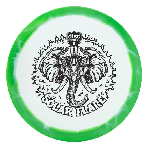 Discmania S-line Horizon FD3 Solar flare - Alden Harris